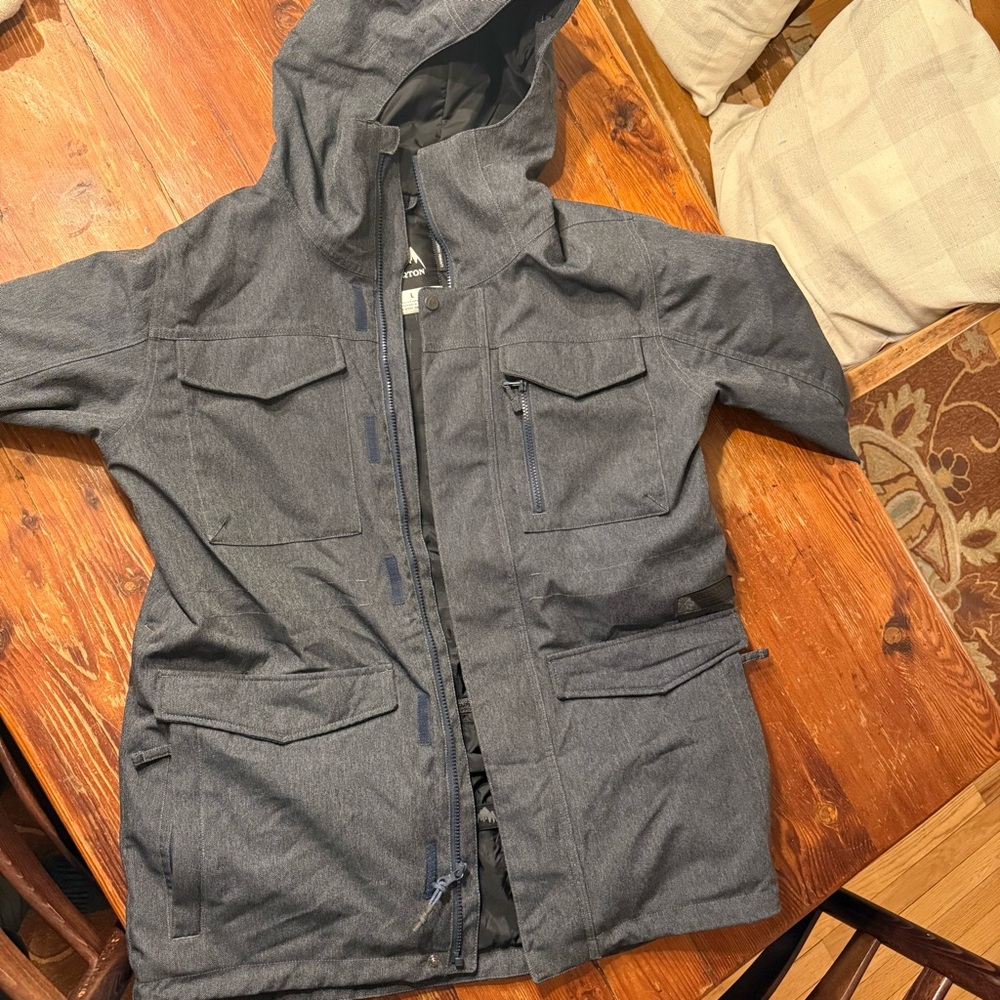 Men’s Burton Covert Jacket 13065 Large